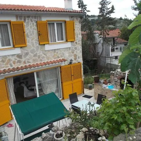 Sunce - One Bedroom With Sea View And Terrace Murter