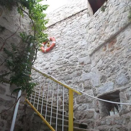 Apartment Sunce - One Bedroom With Sea View And Terrace Murter