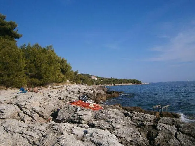 Apartamento Sunce - One Bedroom With Sea View And Terrace