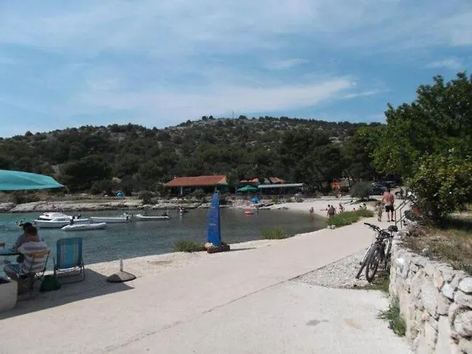 Apartamento Sunce - One Bedroom With Sea View And Terrace