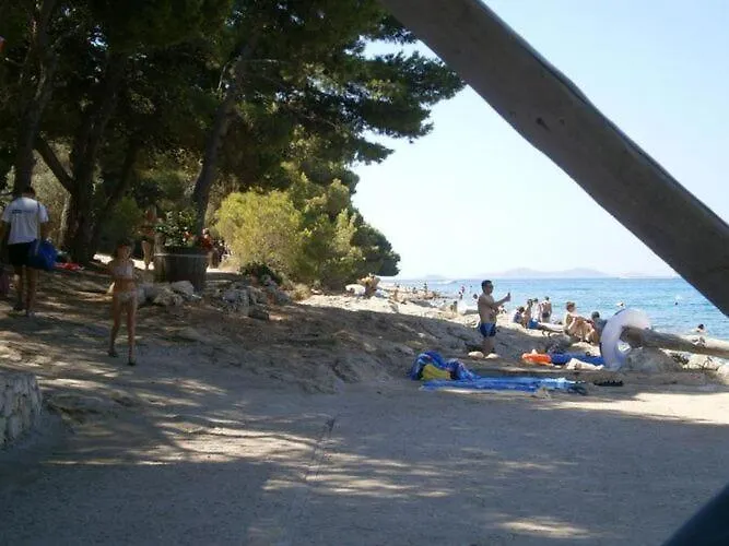 Sunce - One Bedroom With Sea View And Terrace * Murter