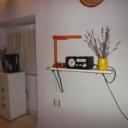 Sunce - One Bedroom With Sea View And Terrace Daire