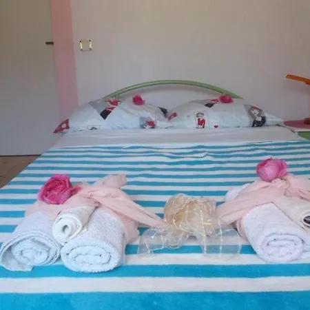 Daire Sunce - One Bedroom With Sea View And Terrace