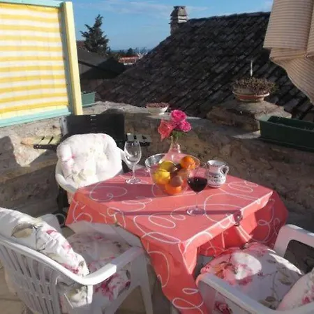 Sunce - One Bedroom With Sea View And Terrace * Murter