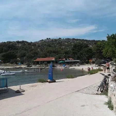 Daire Sunce - One Bedroom With Sea View And Terrace