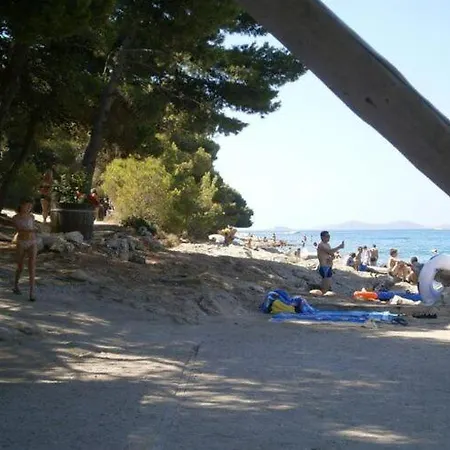 Sunce - One Bedroom With Sea View And Terrace * Murter