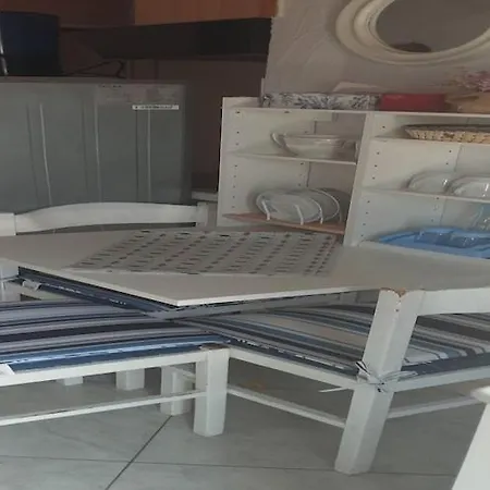 Daire Sunce - One Bedroom With Sea View And Terrace