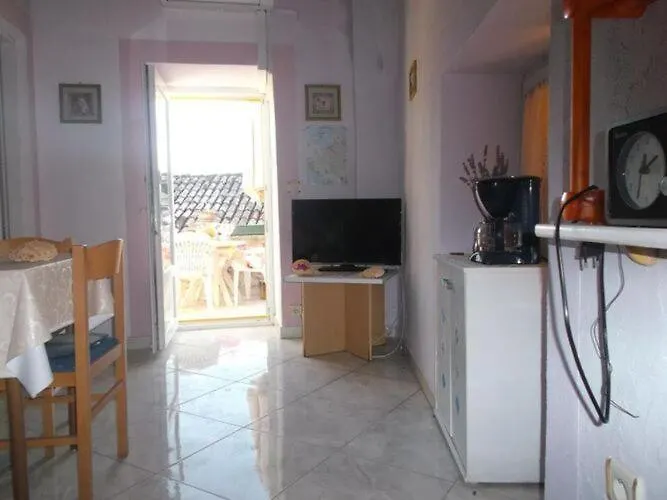 아파트 Sunce - One Bedroom With Sea View And Terrace