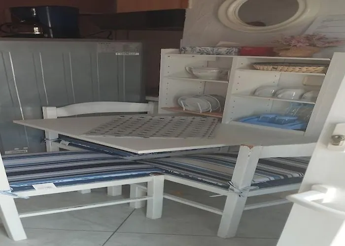 아파트 Sunce - One Bedroom With Sea View And Terrace